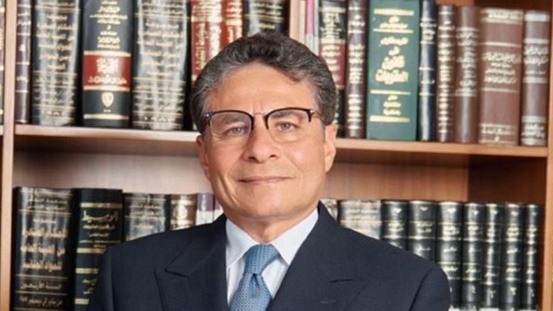 المستشار طاهر الخولي،