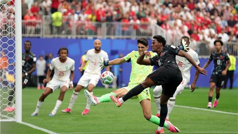 المغرب وكندا