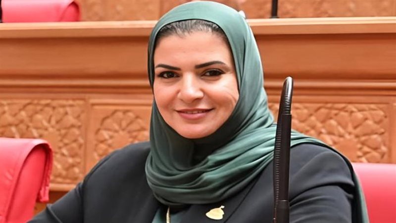 النائبة سهير كريم
