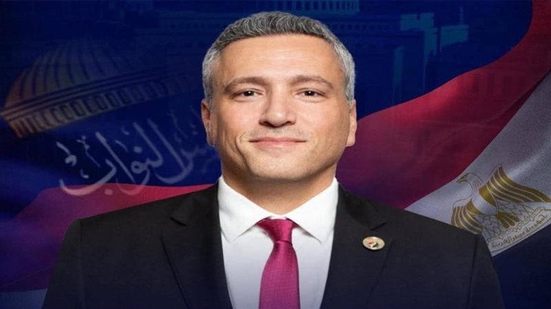 النائب يوسف رشدان
