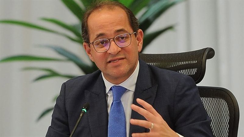 أحمد كجوك وزير المالية