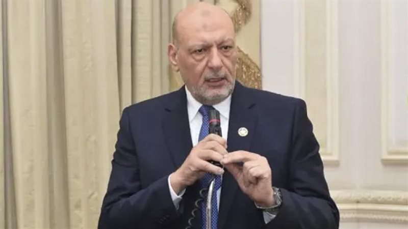 المستشار حسين أبو
