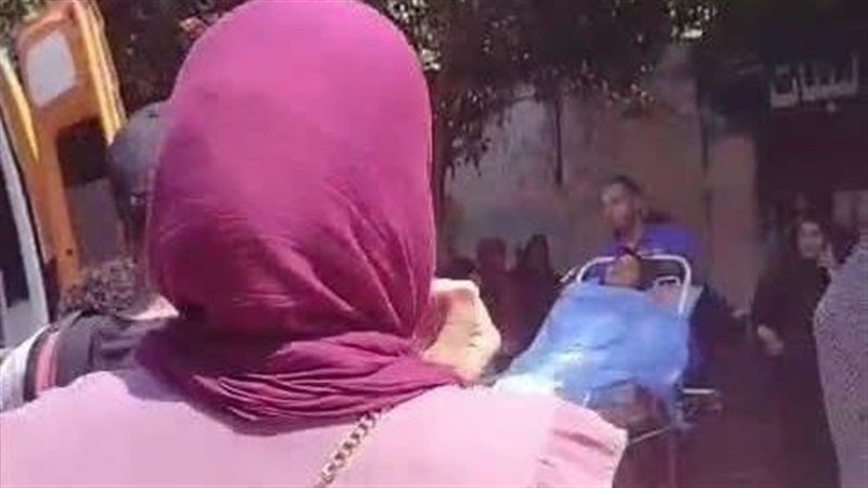 نقل طالبة