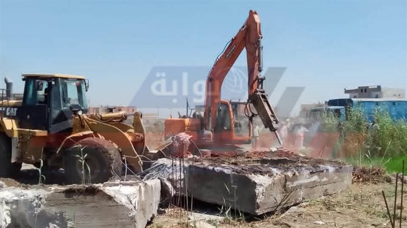 ازالة التعديات 
