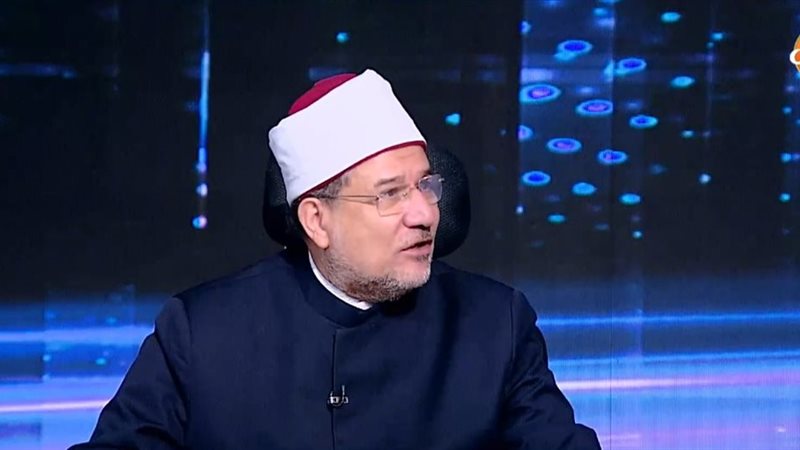 د. محمد مختار جمعة