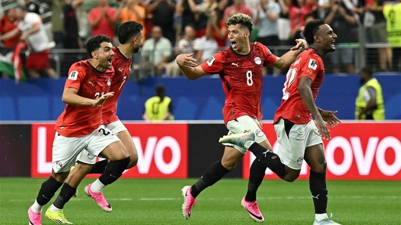 منتخب مصر 