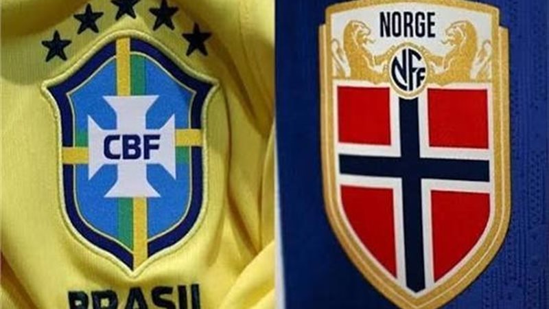 النرويج والبرازيل