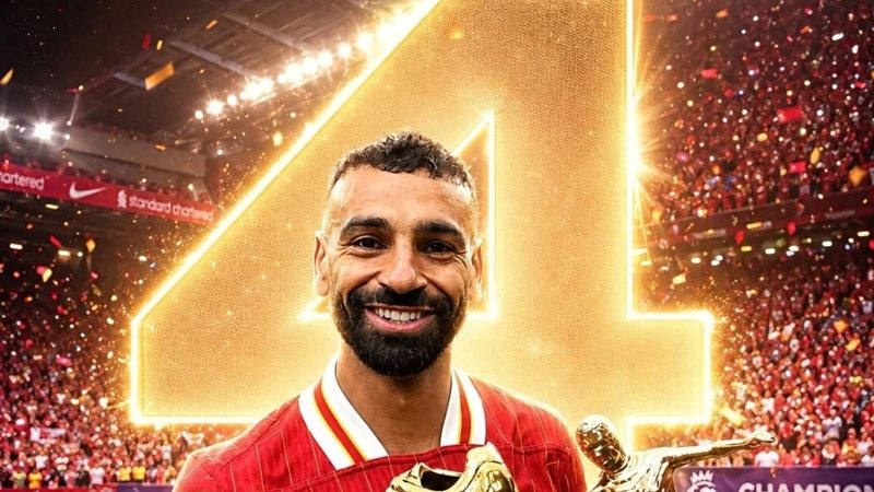 محمد صلاح