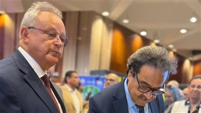 معلومات الوزراء يشارك بجناح في معرض مكتبة الإسكندرية الدولي للكتاب