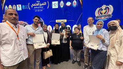 المستشفيات التعليمية تفوز بالمراكز الأولى بمسابقة التميز العلمي في خدمات طب الأسنان 2026