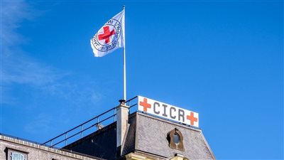 الصليب الأحمر يسهّل نقل 17 معتقلًا مفرجًا عنهم لمستشفى ناصر ويطالب بالسماح بزيارة المعتقلين