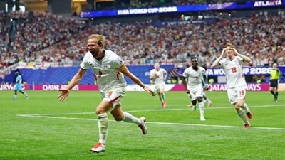 هاري كين ينفرد برقم تاريخي في كأس العالم بعد هدفه أمام المكسيك