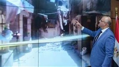 تضامن الاسكندرية تصدر بيانا بشأن عقار بحرى المنهار