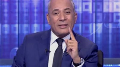 أحمد موسى عن إلغاء إيقاف مهاجم أمريكا: دي دورة رمضانية!