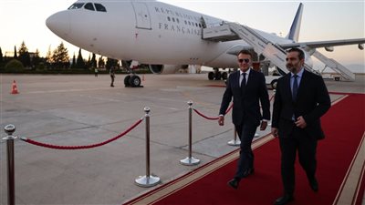 قصر الإليزيه: زيارة ماكرون لدمشق تفتح صفحة جديدة في الشراكة 
