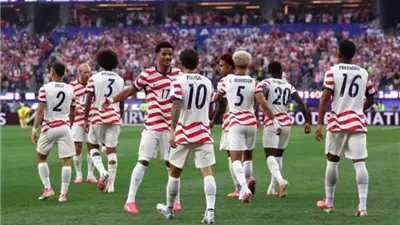 تشكيل مباراة أمريكا ضد بلجيكا الرسمي في كأس العالم 2026