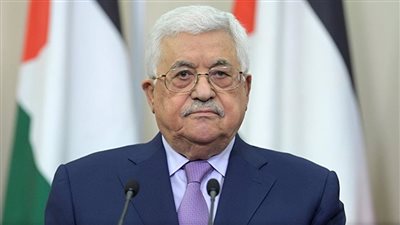 الرئيس الفليسطيني يهنئ الرئيس السيسي افتتاح مقر القيادة الاستراتيجية