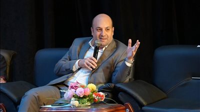 محمود التميمي: ثورة 30 يونيو صادقة وأيدها الجيش تلبية لمطالب الشعب
