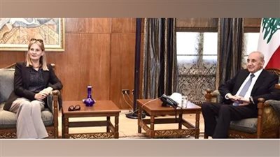 نبيه بري يبحث مع سفيرة النرويج تطورات الأوضاع في لبنان والعلاقات الثنائية