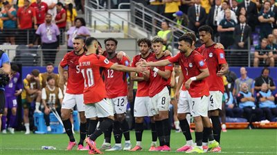 مصر والأرجنتين لحظة بلحظة.. انطلاق المباراة 