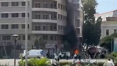 إدانات عربية وإسلامية للتفجيرين اللذين وقعا قرب وزارة السياحة في دمشق