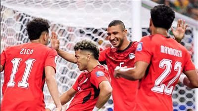عاجل.. ياسر إبراهيم يسجل الهدف الأول لمنتخب مصر في مرمى الأرجنتين