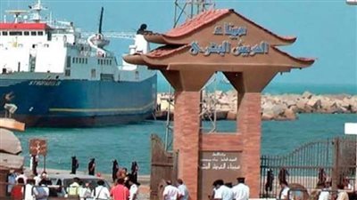 إغلاق ميناء العريش البحري لعدم استقرار الأحوال الجوية