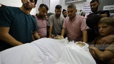 شهيدان و4 إصابات في قصف للاحتلال على حي تل الهوى بمدينة غزة
