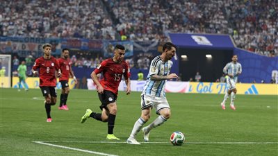 ريمونتادا قاتلة.. الأرجنتين تقصي مصر من كأس العالم بثلاثية مثيرة