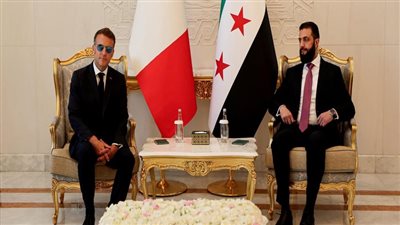 ماكرون: فرنسا تستعد لإعادة 50 مليون يورو إلى سوريا