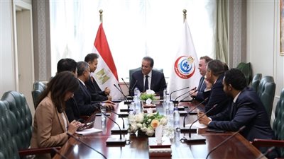 التعليم الطبي.. وتحسين بيئة العمل محور تعاون بين الصحة وشركة دولية