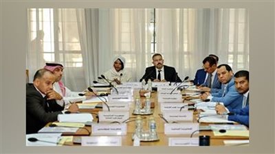 لجنة عربية تناقش مشروع القانون الاسترشادي لحماية ومساعدة النازحين بالدول العربية