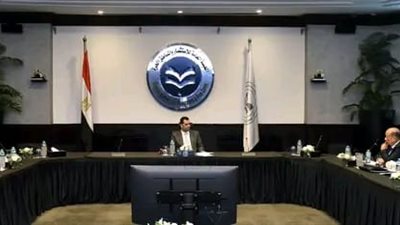 صندوق تنمية الصادرات يبحث مع المجلس التصديري للحاصلات الزراعية فرص التوسع بالأسواق العالمية