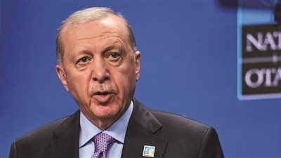 أردوغان خلال قمة الناتو: تركيا ستساهم في مواجهة التهديدات البحرية والبرية ضد الناتو