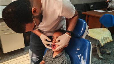 رئيس جامعة سوهاج يعلن تشغيل وحدة طب أسنان الأطفال واستقبال الحالات أسبوعيًا كل يوم إثنين