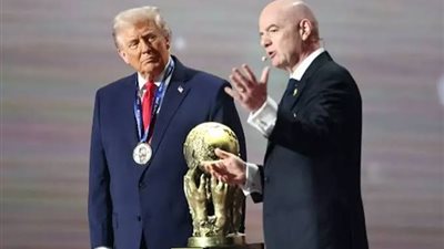 بسبب أزمة بالوغون.. صحيفة The Herald Sport تهاجم إنفانتينو: «باع كأس العالم»
