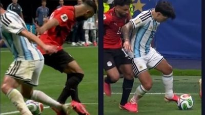 قوانين فيفا تحسم الجدل حول إعادة مباراة مصر والأرجنتين في كأس العالم 2026