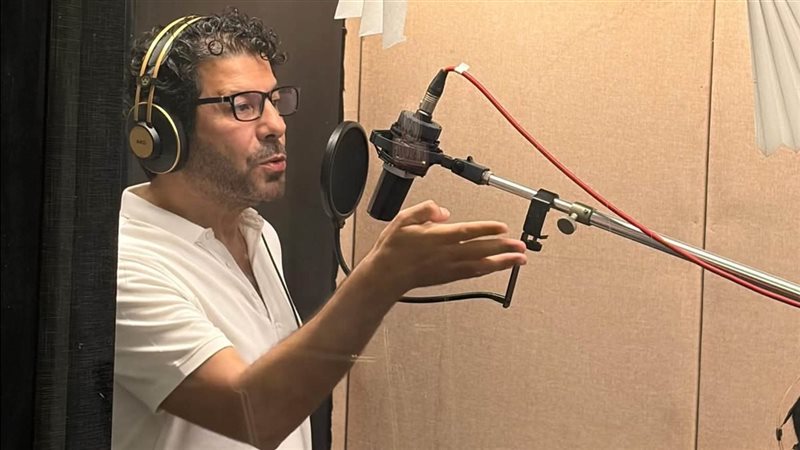 الفنان إياد نصار 