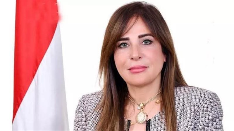المهندسة راندا المنشاوي