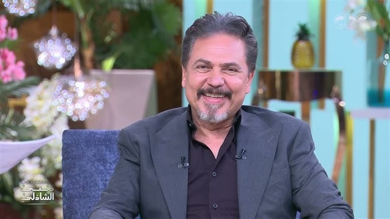 الفنان محمد رياض 