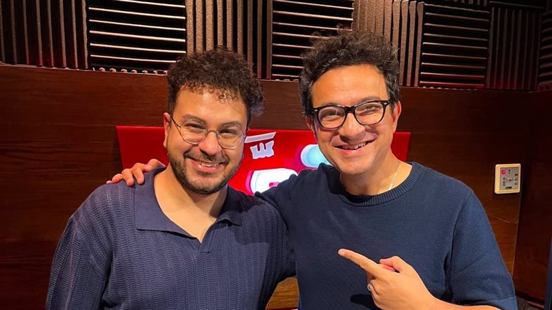 الفنان احمد عصام 