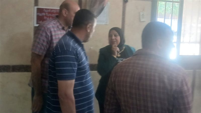 جانب من الجولة 
