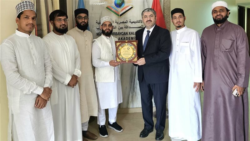 جانب من التكريم 