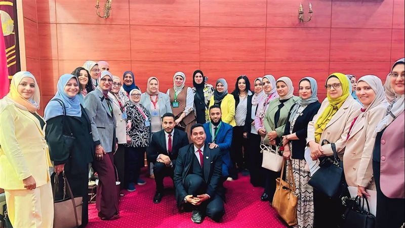 مؤتمر بتمريض بنى