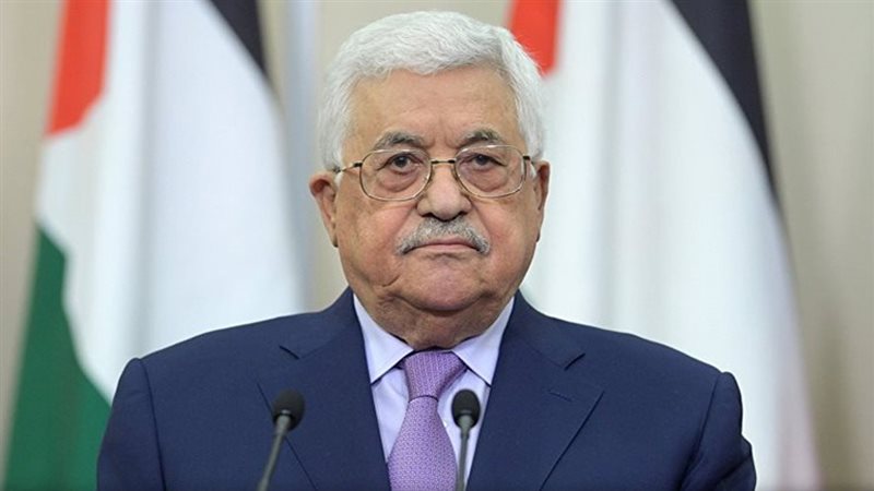 رئيس دولة فلسطين