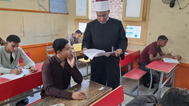 امتحانات الشهادة