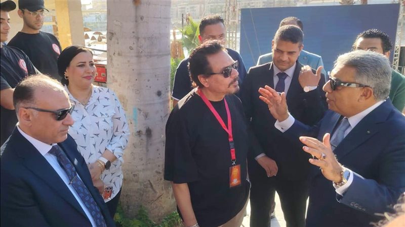 الفنان محمد رياض 