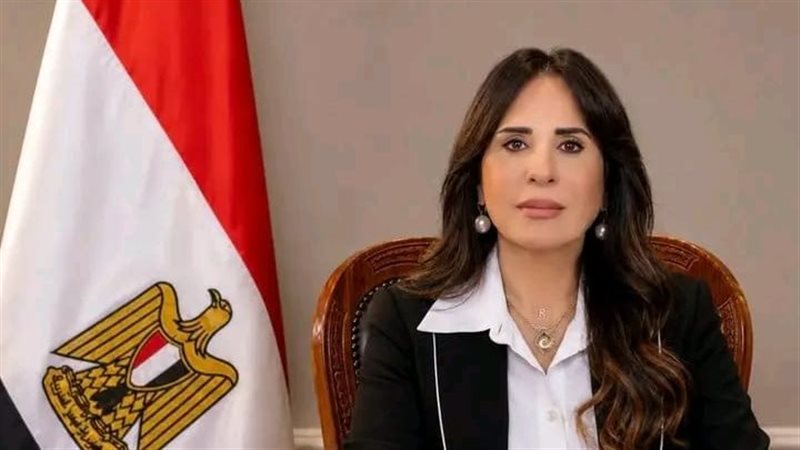 المهندسة راندة المنشاوي