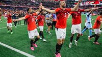 بعثة منتخب مصر تغادر أمريكا بعد انتهاء مشوار المونديال 