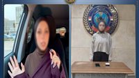 سقوط الفتاة التى تروج لما أسمته بفوائد تعدد الأزواج والزوجات والإنجاب غير المُنسب بالقاهرة 